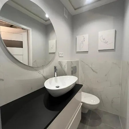 Apartament 9 Min Od Morza Przy Morzu Gdansk Exterior photo