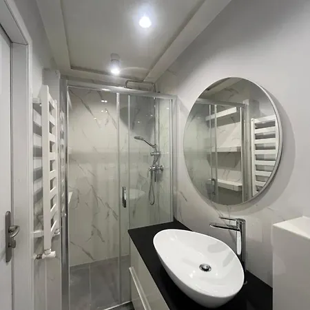 Apartament 9 Min Od Morza Przy Morzu Gdansk Exterior photo