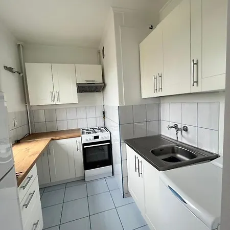 Apartament 9 Min Od Morza Przy Morzu Gdansk Exterior photo