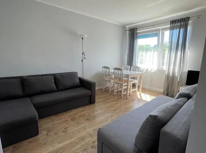 Apartament 9 Min Od Morza Przy Morzu