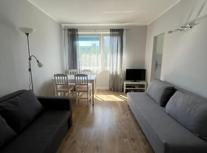Apartament 9 Min Od Morza Przy Morzu