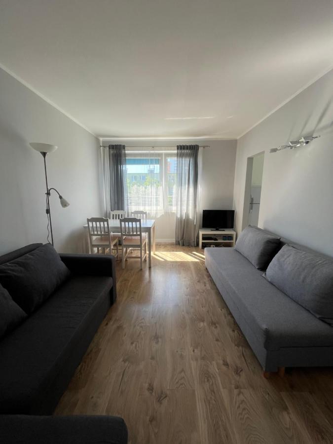 9 Min Od Morza Przy Morzu Apartment Gdansk